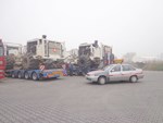escorta auto pentru convoaie agabaratice - www.gabmartransport.ro