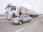 escorta auto pentru convoaie agabaratice - www.gabmartransport.ro