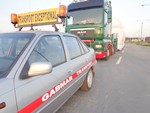 escorta auto pentru convoaie agabaratice - www.gabmartransport.ro