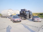 escorta auto pentru convoaie agabaratice - www.gabmartransport.ro