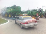 escorta auto pentru convoaie agabaratice - www.gabmartransport.ro