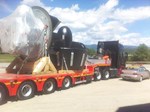 escorta auto pentru convoaie agabaratice - www.gabmartransport.ro